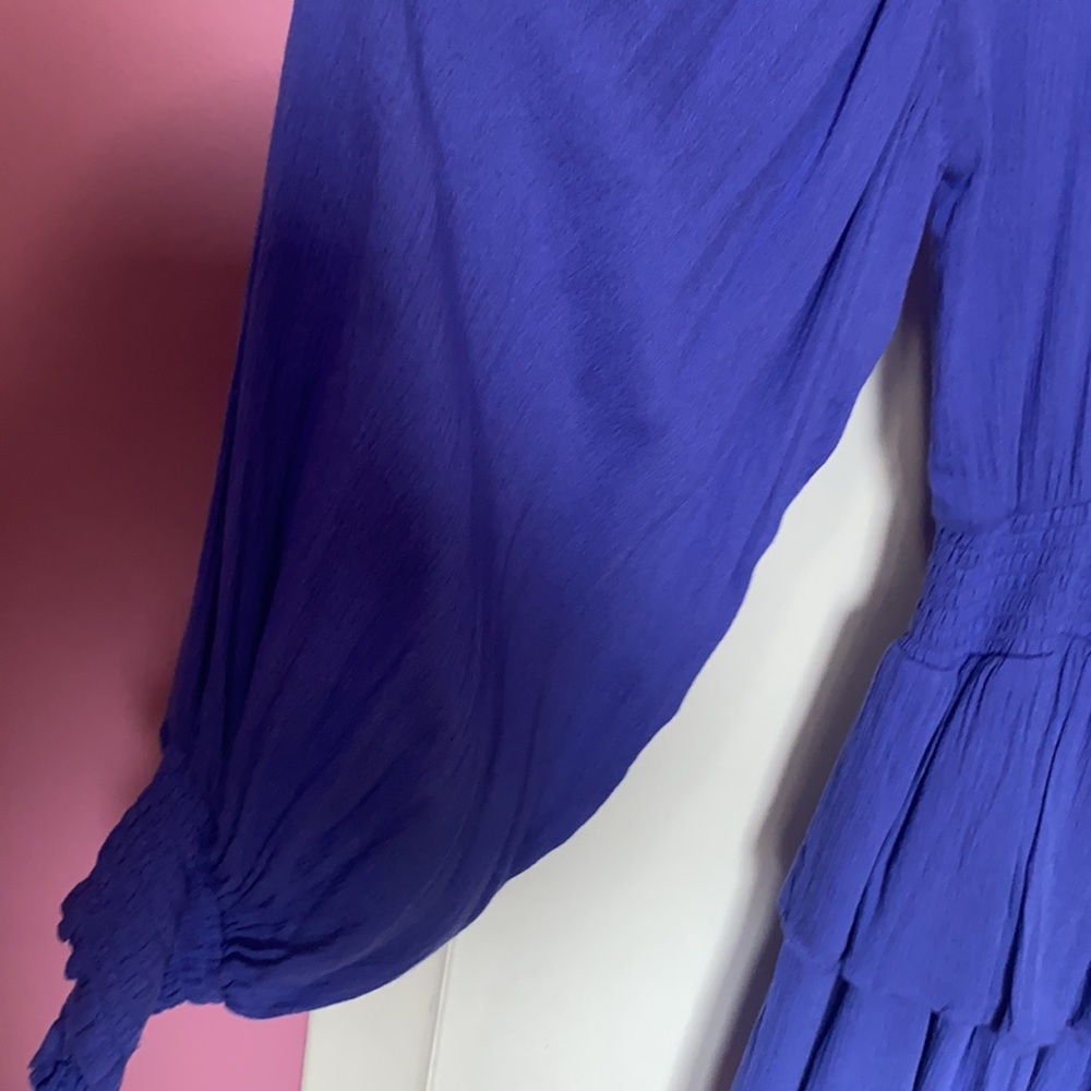 NWT Ruffle Dress - Picture 3 of 5
